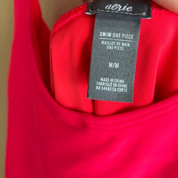 Aerie swim suit- one piece!! - Picture 5 of 6